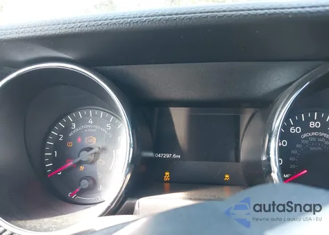 2017 Ford Mustang Gt from USA, damaged, VIN 1FA6P8CF4H5276044